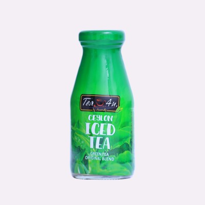 Original Blend Ceylon Iced Green Tea -200ml