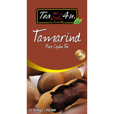 Tamarind Ceylon Black Tea 25TB